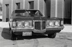 Pontiac Grand Prix J 1969 года